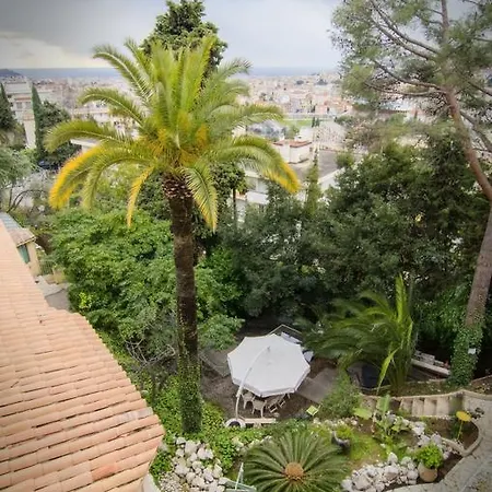 Saint Exupery Gardens